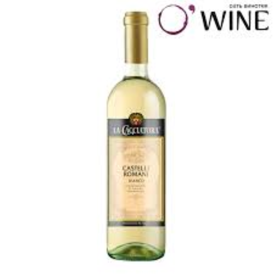 CASTELLI ROMANI LA CACCIATORA 750ML